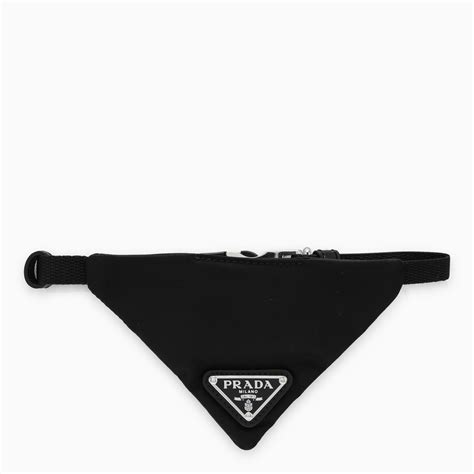 prada dog bandana